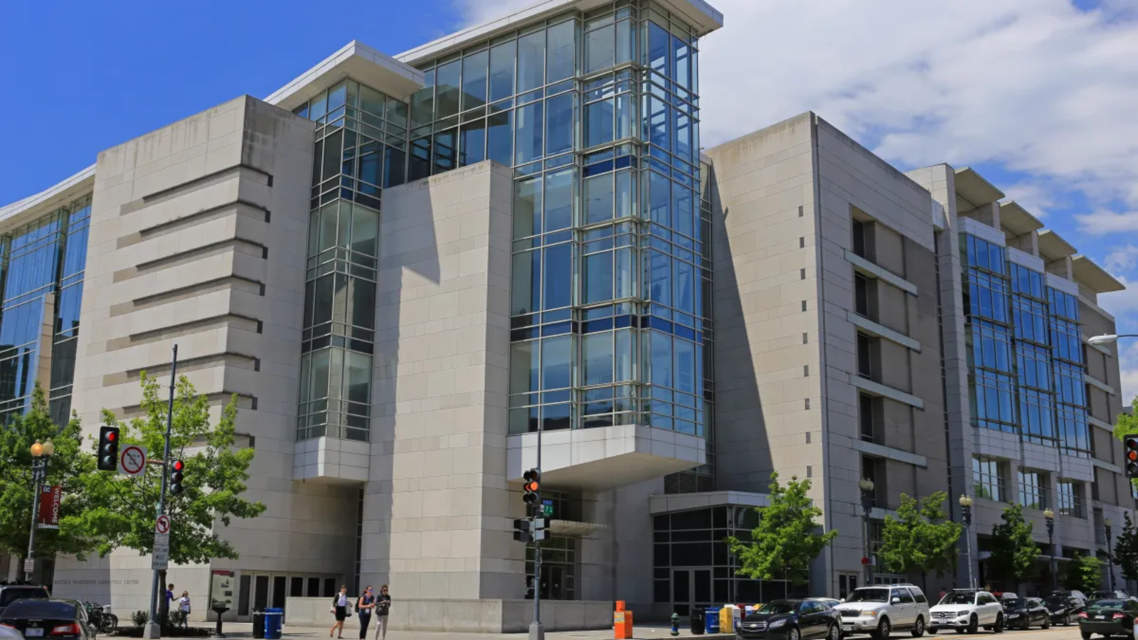 Walter Washington Convention Center